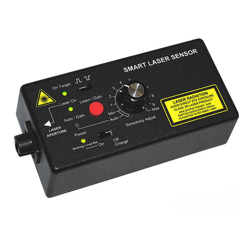 Drehzahlsensor - SLS - MONARCH INSTRUMENT - Laser / smart