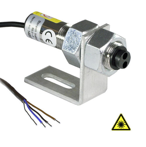 Drehzahlsensor - ROLS series - MONARCH INSTRUMENT - Laser / kontaktlos / Gewinde