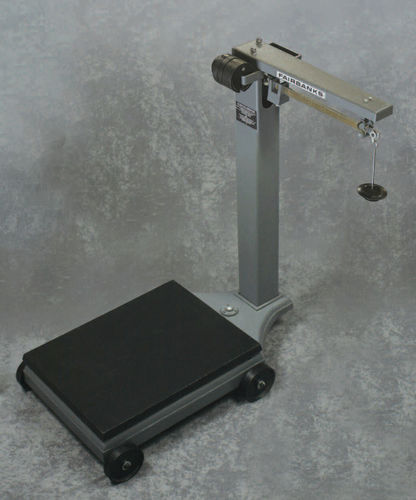 Mechanische Waage - BPP series  - FAIRBANKS - Multifunktion / Plattform / mit Laufgewicht