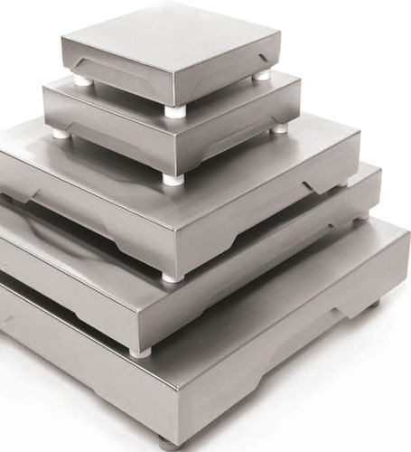 Mechanische Waage - QuickSilver series  - FAIRBANKS - Plattform / mit separatem Anzeiger / IP69