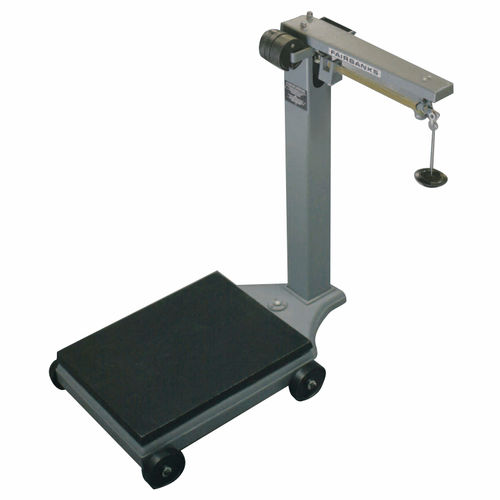 Mechanische Waage - 1124 series    - FAIRBANKS - für gewerbliche Nutzung / Plattform / mit Laufgewicht