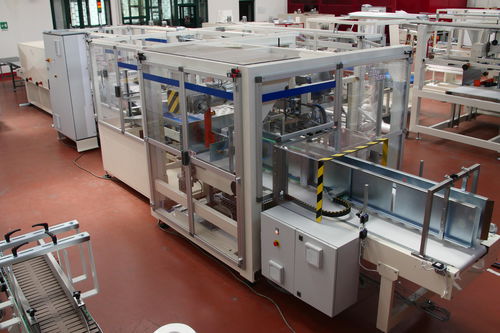 Bündelmaschine - AC80 S6 -ACZ - MACDUE