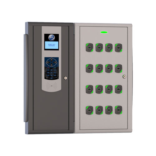 RFID-Zugangskontrollsystem - Smart Key Manager - SERV TRAYVOU INTERVERROUILLAGE - zentral