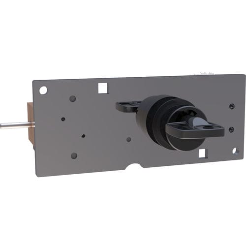 Elektromechanisches Schloss - APE/HPE - SERV TRAYVOU INTERVERROUILLAGE - für elektrische Schalter / Edelstahl / Sicherheit