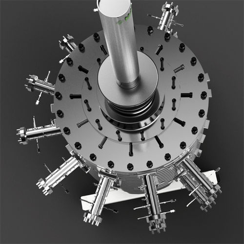 Coextrusions-Werkzeug - Blown Film Coextrusion Dies - Macro Engineering & Technology Inc.
