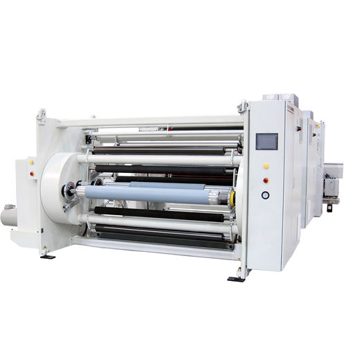 Folienwickler - Automax-S - Macro Engineering & Technology Inc. - für Rollen / für die Rohrfertigung / automatisch