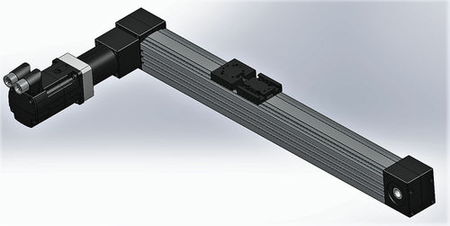 Kugel-Linearführungseinheit - 95 SGLT - SIGEA - Edelstahl