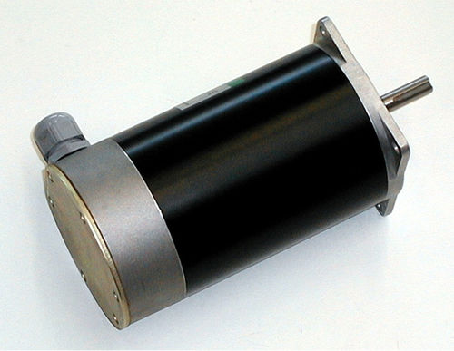 Schrittmotor - S103 series - SIGEA - DC / IP55 / hohe Effizienz