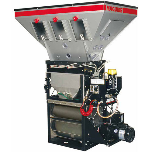 Dosier- und Mischanlage / Granulat - WSB 960 - Maguire Products Inc. - gravimetrisch / für die Kunststoffindustrie