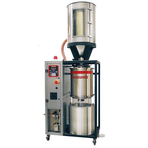 Vakuumtrockner - VBD-150 - Maguire Products Inc. - Chargen / kontinuierlich / Reinigung