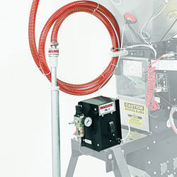 Niveauregler für Trichter - ML series - Maguire Products Inc. - für die Kunststoffindustrie