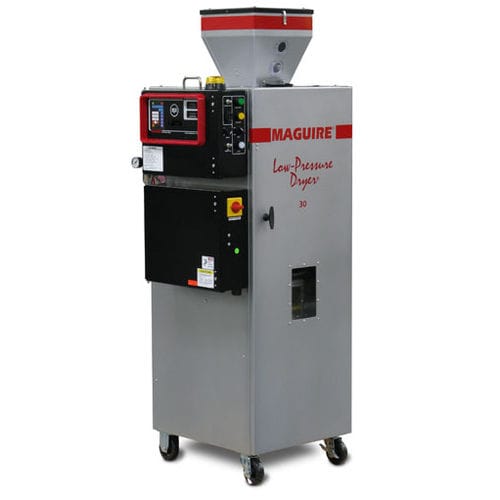 Vakuumtrockner - LPD 30 - Maguire Products Inc. - kontinuierlich / Chargen / für die Pharmaindustrie