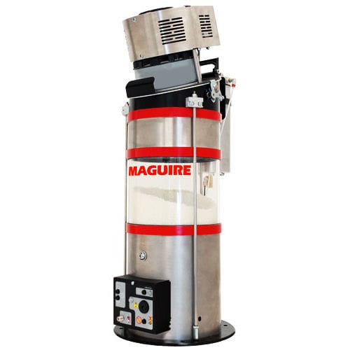 Schüttgut-Beladungssystem - GlassVu™ - Maguire Products Inc.