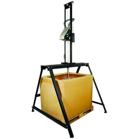 Schüttgutentlader - SW-48 - Maguire Products Inc. - Industrie