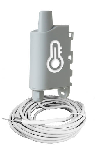 Infrarot-Temperatursensor - ARF818 series - ADEUNIS - für DIN-Schiene / digital / IP67