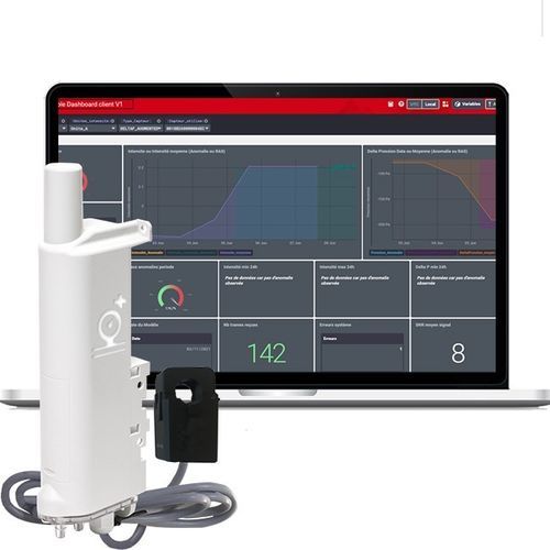 Druckmesssystem - ARF8283AB - ADEUNIS - Direktkontakt / indirekt / per Strominjektion