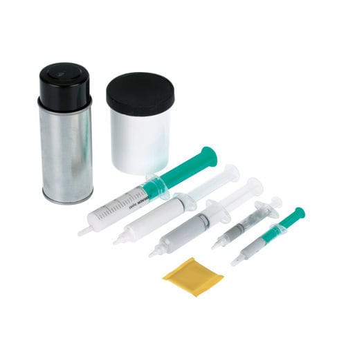 Wärmeleitender Werkstoff / Silikon - TG 20025 - Dr. D. Müller GmbH