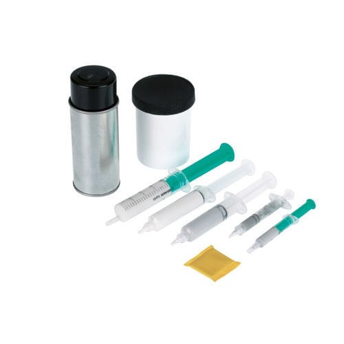 Wärmeleitender Werkstoff / Silikon - TG 20008 - Dr. D. Müller GmbH