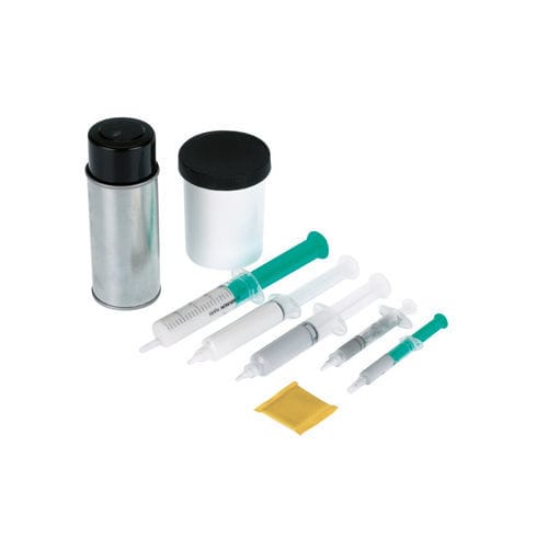 Wärmeleitender Werkstoff - TG-20032 series - Dr. D. Müller GmbH