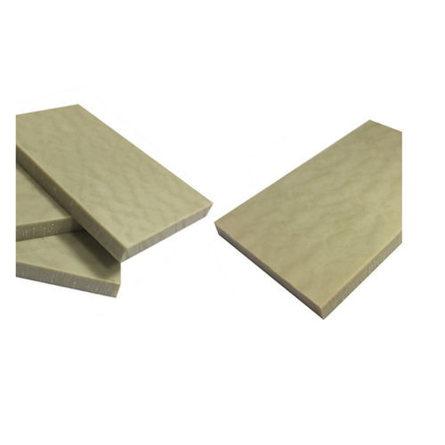 Platte-PEEK - RI 45600 - Dr. D. Müller GmbH - chemikalienbeständig