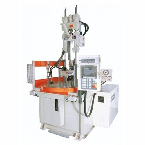 Vertikale Spritzgießmaschine - V-R - Multiplas Enginery Co., Ltd. - hydraulisch