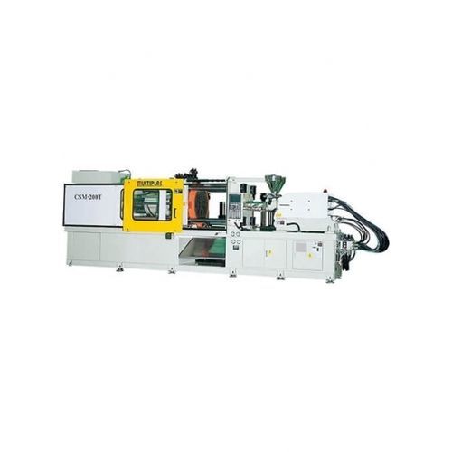 Horizontale Spritzgießmaschine - CSM series  - Multiplas Enginery Co., Ltd. - hydraulisch