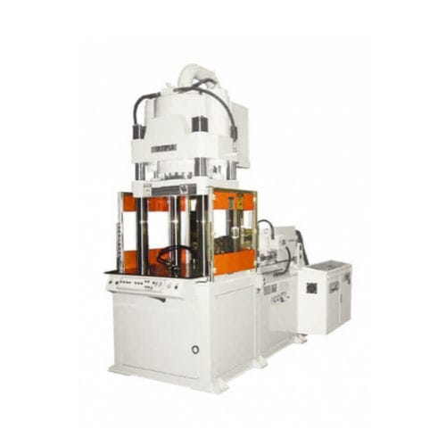 Vertikale Spritzgießmaschine - VH  - Multiplas Enginery Co., Ltd. - hydraulisch
