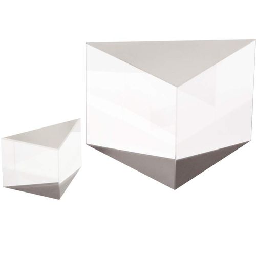 Rechtwinkliges Prisma - 05BR08  - MICRO-CONTROLE / Spectra-Physics - Präzision / aus BK7-Glas / Quarzglas