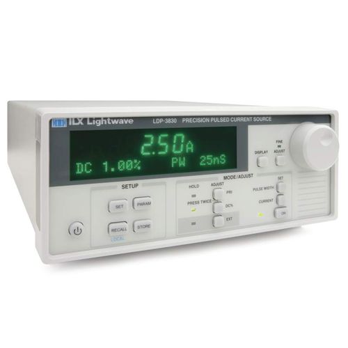 Quantenkaskade-Laserdiodentreiber - LDP-3830 series - MICRO-CONTROLE / Spectra-Physics - Präzision