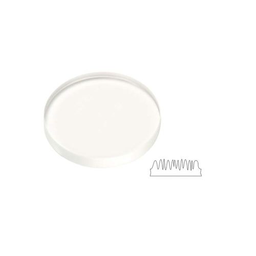 Runder Optisches Fenster - Q20RAR series - MICRO-CONTROLE / Spectra-Physics - Quarzglas
