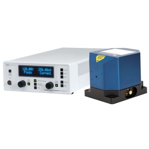 Abstimmbares Laserdioden Modul - Vortex™ Plus - MICRO-CONTROLE / Spectra-Physics - kontinuierlich / Hochleistung / automatisch