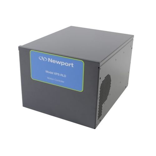 Motion Controller / 4-Achs - XPS-RLD series - MICRO-CONTROLE / Spectra-Physics - Servomotor / Ethernet / TCP/IP
