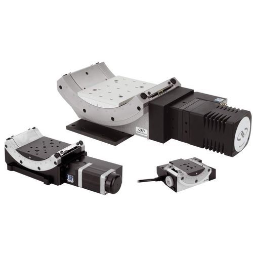 Motorisiertes Goniometer - BG series - MICRO-CONTROLE / Spectra-Physics - für hochpräzise Winkelausrichtung