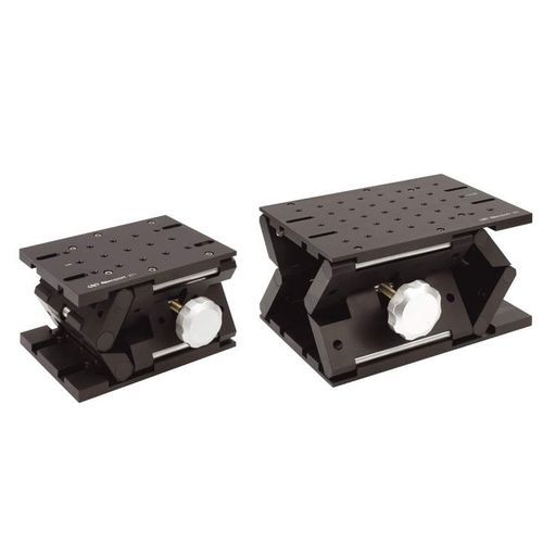 Laborheber-Positioniertisch - 2 series - MICRO-CONTROLE / Spectra-Physics - Neigung / Z / vertikal