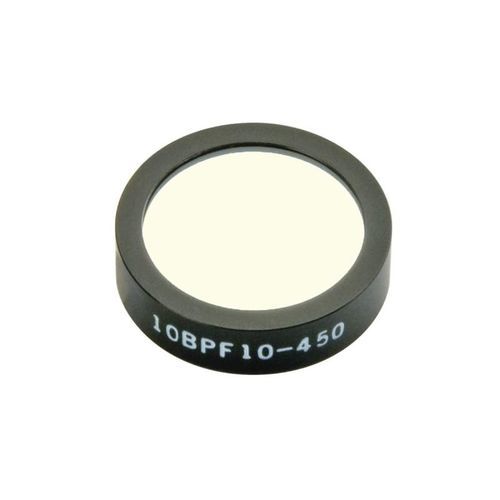 Optischer Filter / Bandpass - 10BPF10 series - MICRO-CONTROLE / Spectra-Physics - sichtbares Licht / ultraviolett / Nahinfrarot