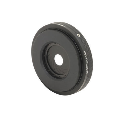 Stahl-Irisblende - ID-01 series - MICRO-CONTROLE / Spectra-Physics