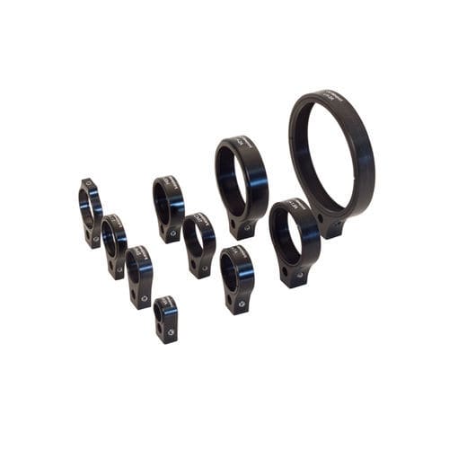 Selbstzentrierender Linsenträger - A-LINE™ - MICRO-CONTROLE / Spectra-Physics