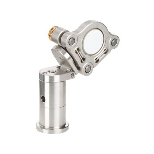 Linearer Positioniertisch - M-PS-KF - MICRO-CONTROLE / Spectra-Physics - motorisiert / 2-Achs / kompakt