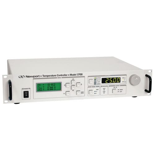 Thermoelektrischer Temperaturcontroller - 3700 - MICRO-CONTROLE / Spectra-Physics - mit LCD-Display / PID / Raumtemperatur