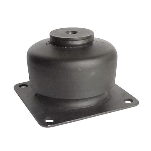 Runde elastische Lagerung - S.C.P. - PAULSTRA - Elastomer