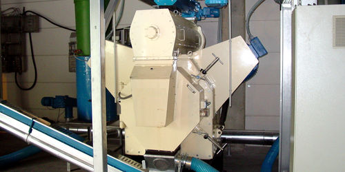 Holzpelletieranlage - NESTRO Lufttechnik GmbH