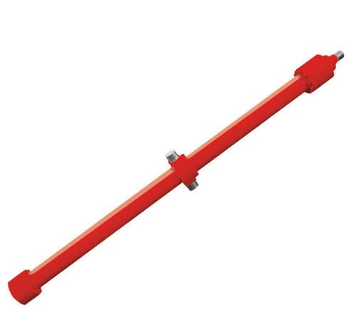 Hydraulikzylinder - Neuson Hydrotec GmbH  - doppeltwirkend / mit großem Hub