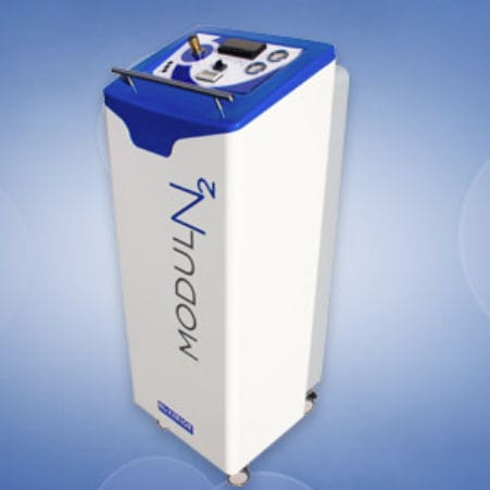 Prozess-Stickstoffgenerator - ModulN2 - NOVAIR - OXYPLUS TECHNOLOGIES - Industrie / Membran / kompakt