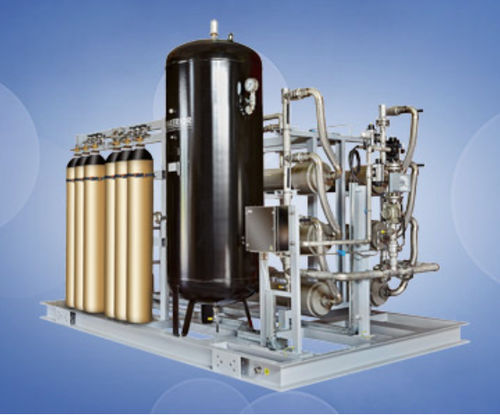 Drucklufttrockner durch kaltregenerierende Adsorption - NOXERIOR - NOVAIR - OXYPLUS TECHNOLOGIES - Membran / Drei-Stufen / kompakt