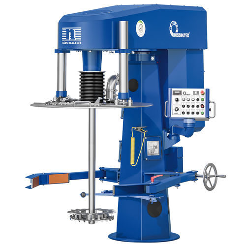 Planetenmischer - KDV series - Niemann GmbH & Co., Wilhelm - vertikal / Batch / Flüssigkeit / Feststoff