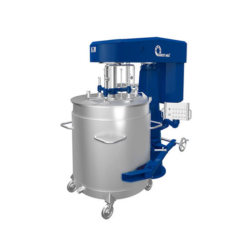 Mühle für Pulver - KBM-FU series - Niemann GmbH & Co., Wilhelm - Trommel / vertikal / automatisch