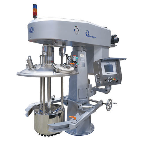Mühle für Pulver - KBM-RS series - Niemann GmbH & Co., Wilhelm - Rotor / vertikal / automatisch