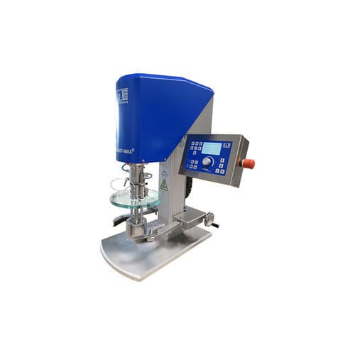 Mühle für Pulver - KBM series - Niemann GmbH & Co., Wilhelm - Trommel / vertikal / automatisch