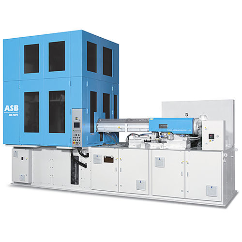 Spritzstreckblasformmaschine - ASB-70DPW - Nissei ASB Machine Co., Ltd. - für PET / für PP / für Polyethylen