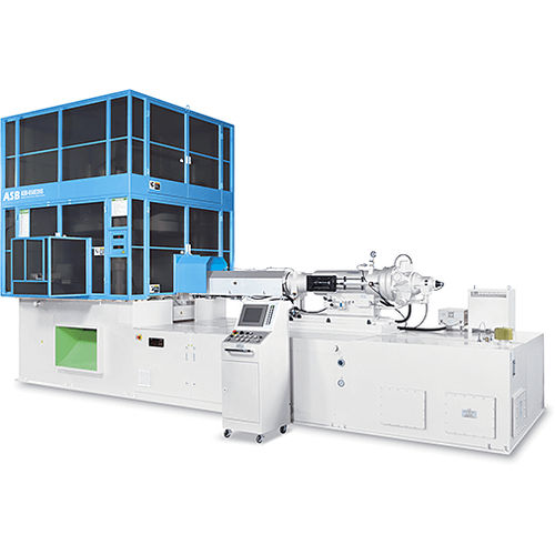 Spritzstreckblasformmaschine - ASB-650EXHS - Nissei ASB Machine Co., Ltd. - für PET / für PP / für Polyethylen